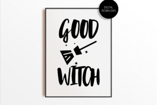 Good Witch Cut File for Cricut Review