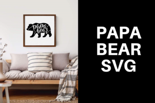 Papa Bear Design Review for Embroidery Projects