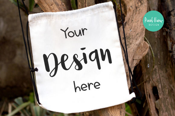 String Bag Mockup: A Designer's Review for Bags Amp Graphics